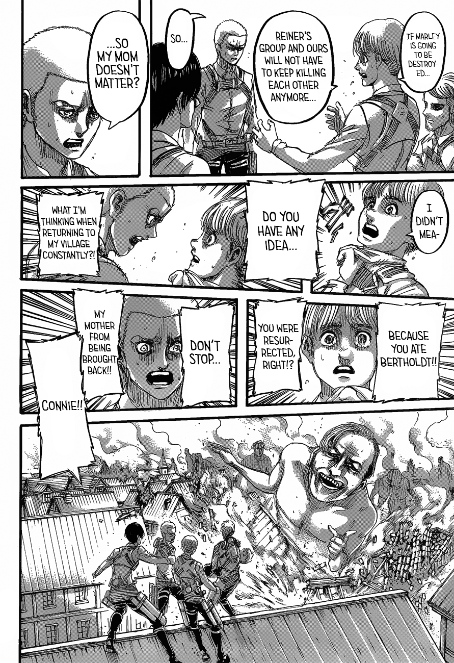 Shingeki no Kyojin Chapter 124 15